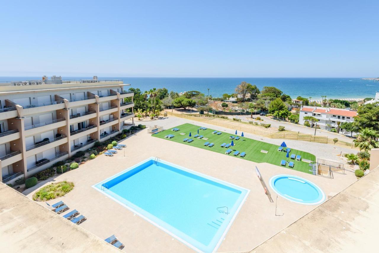 Algarve Beach Apartments Albufeira Exteriör bild