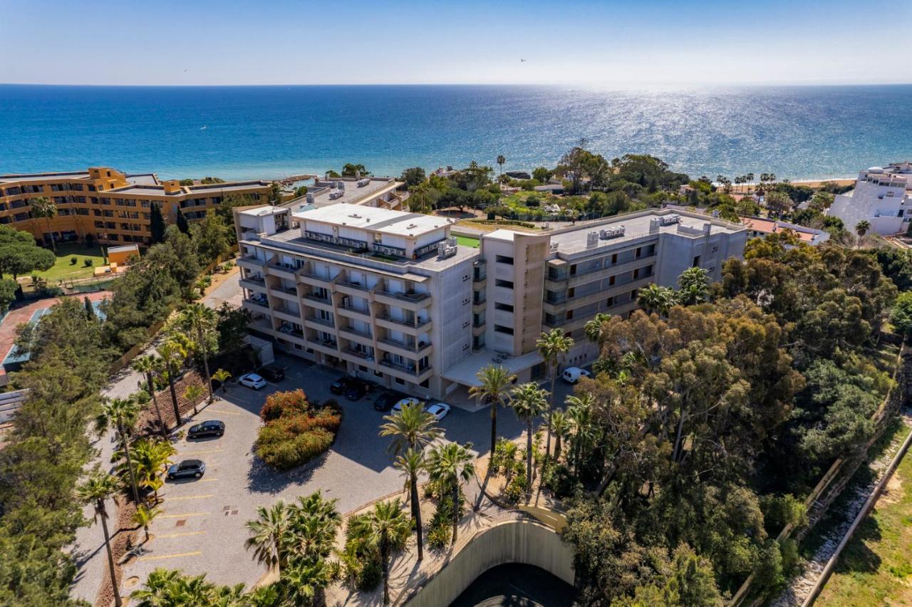 Algarve Beach Apartments Albufeira Exteriör bild