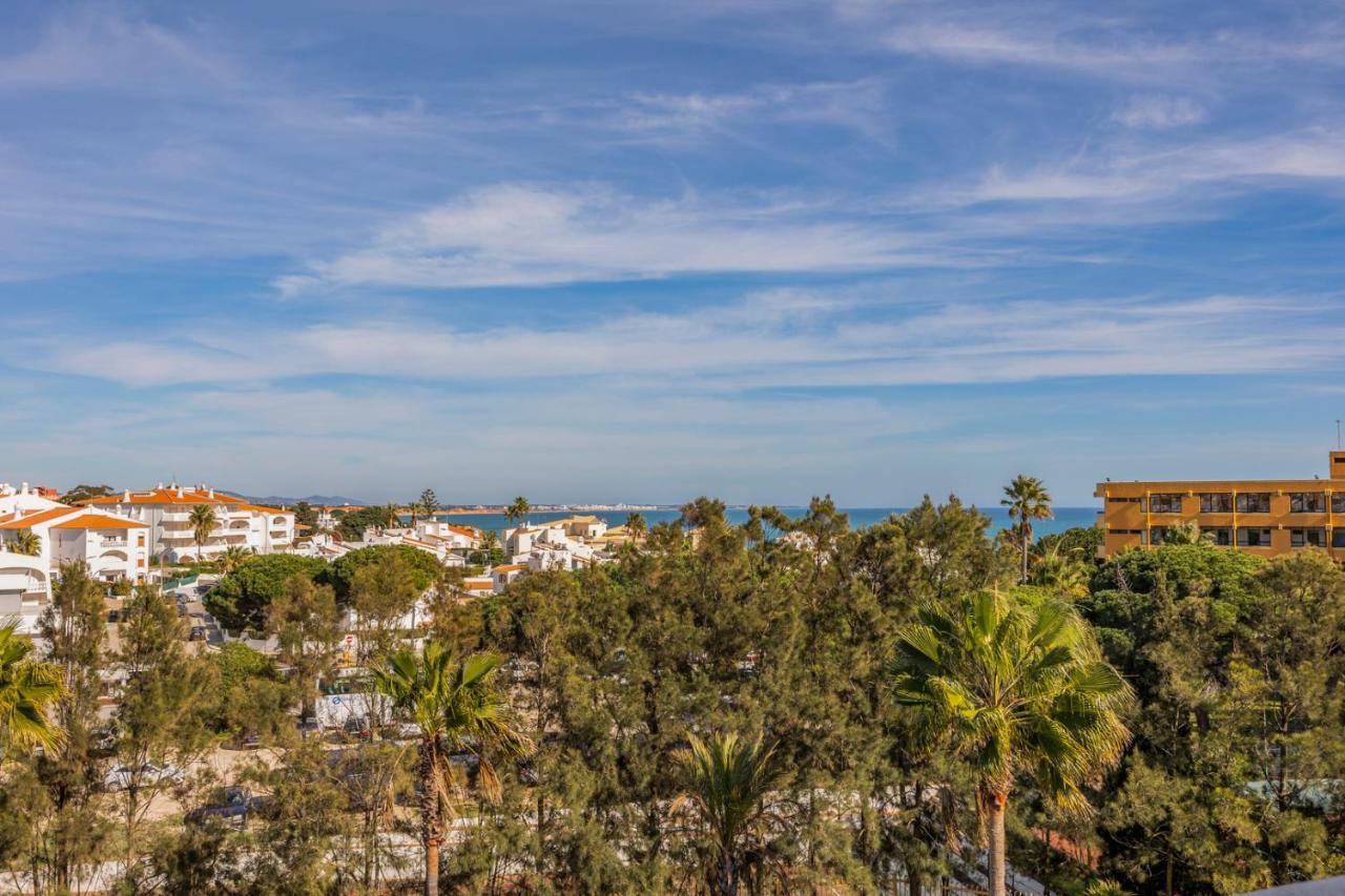 Algarve Beach Apartments Albufeira Exteriör bild
