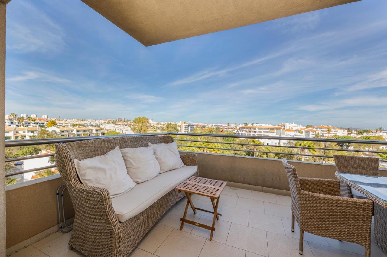 Algarve Beach Apartments Albufeira Exteriör bild