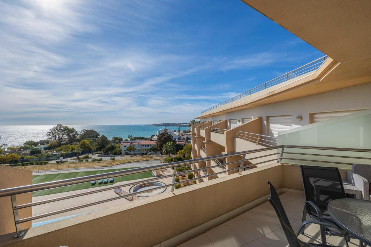 Algarve Beach Apartments Albufeira Exteriör bild