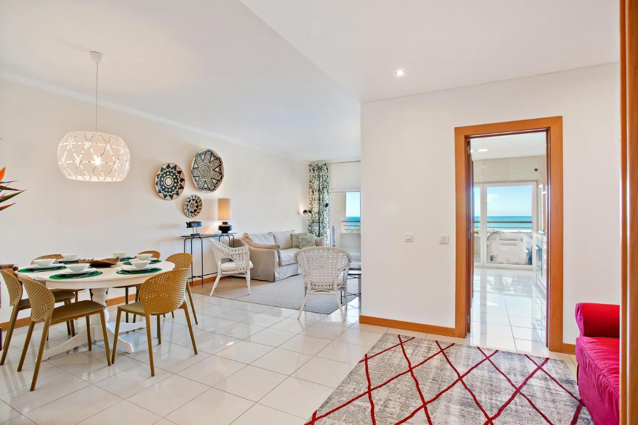 Algarve Beach Apartments Albufeira Exteriör bild