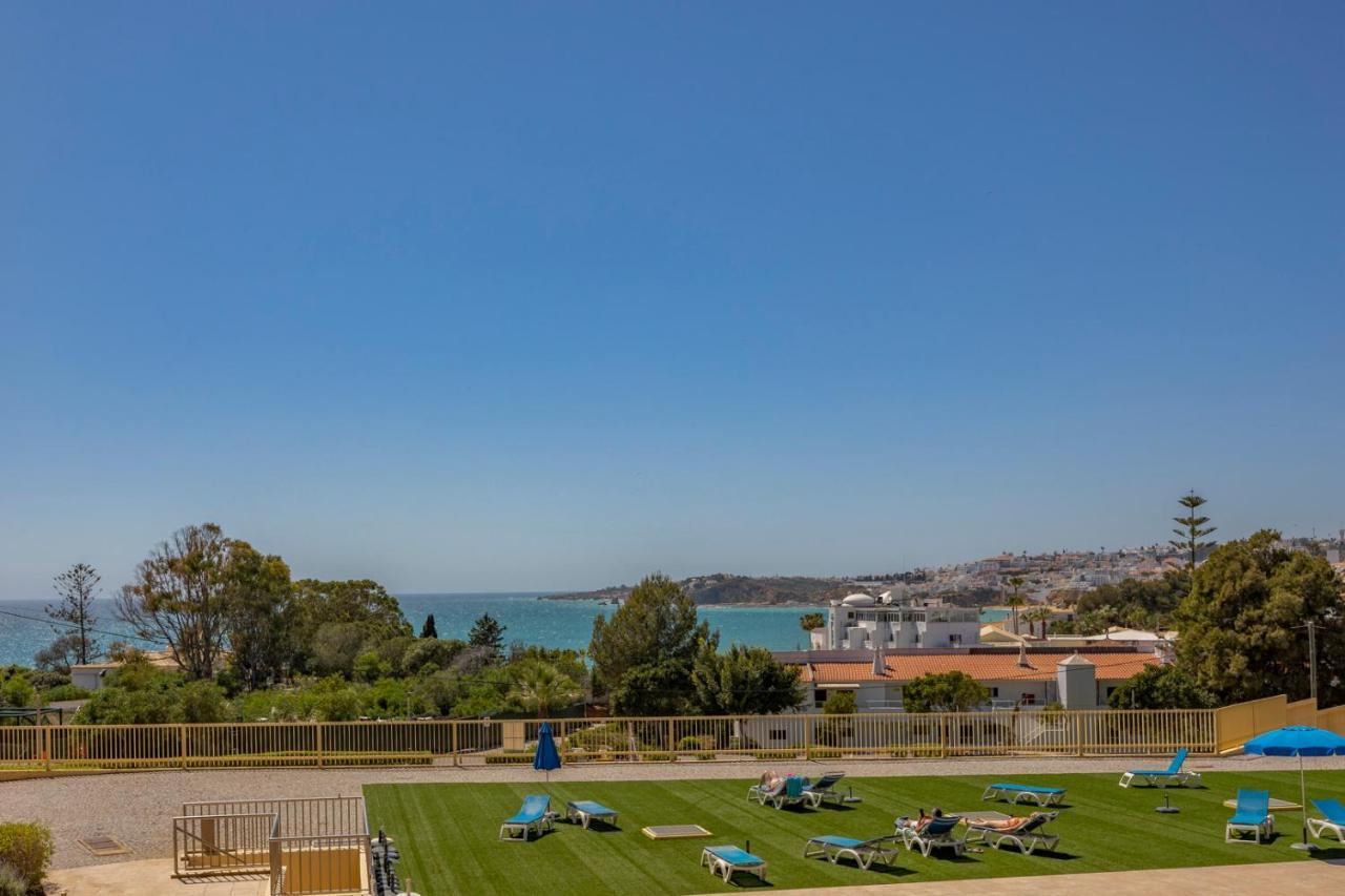 Algarve Beach Apartments Albufeira Exteriör bild