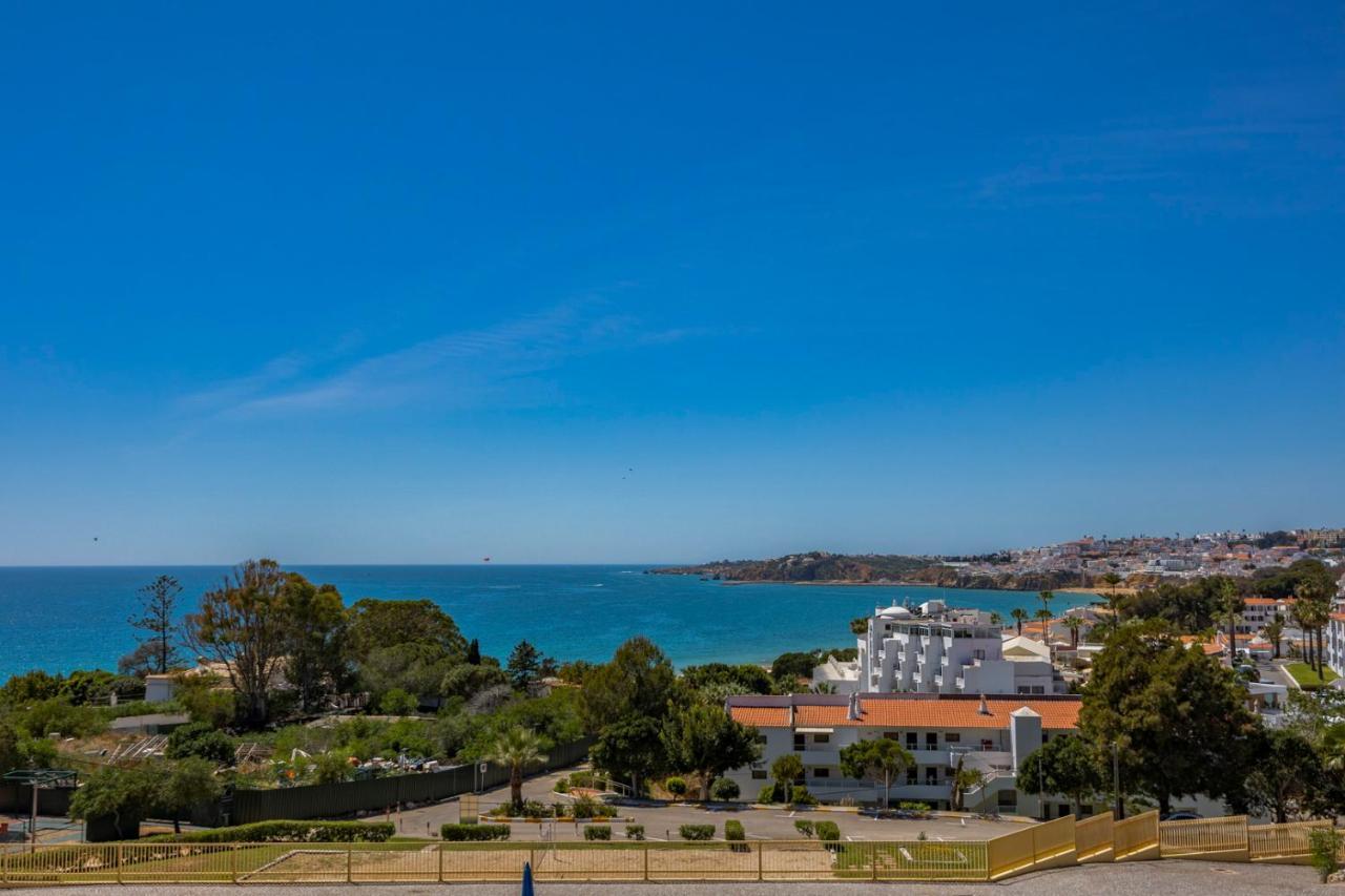Algarve Beach Apartments Albufeira Exteriör bild