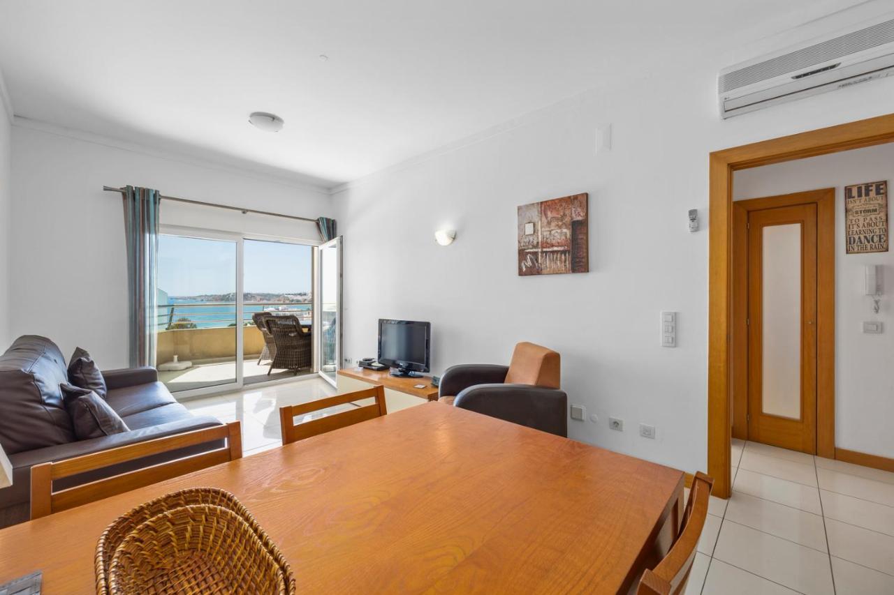 Algarve Beach Apartments Albufeira Exteriör bild
