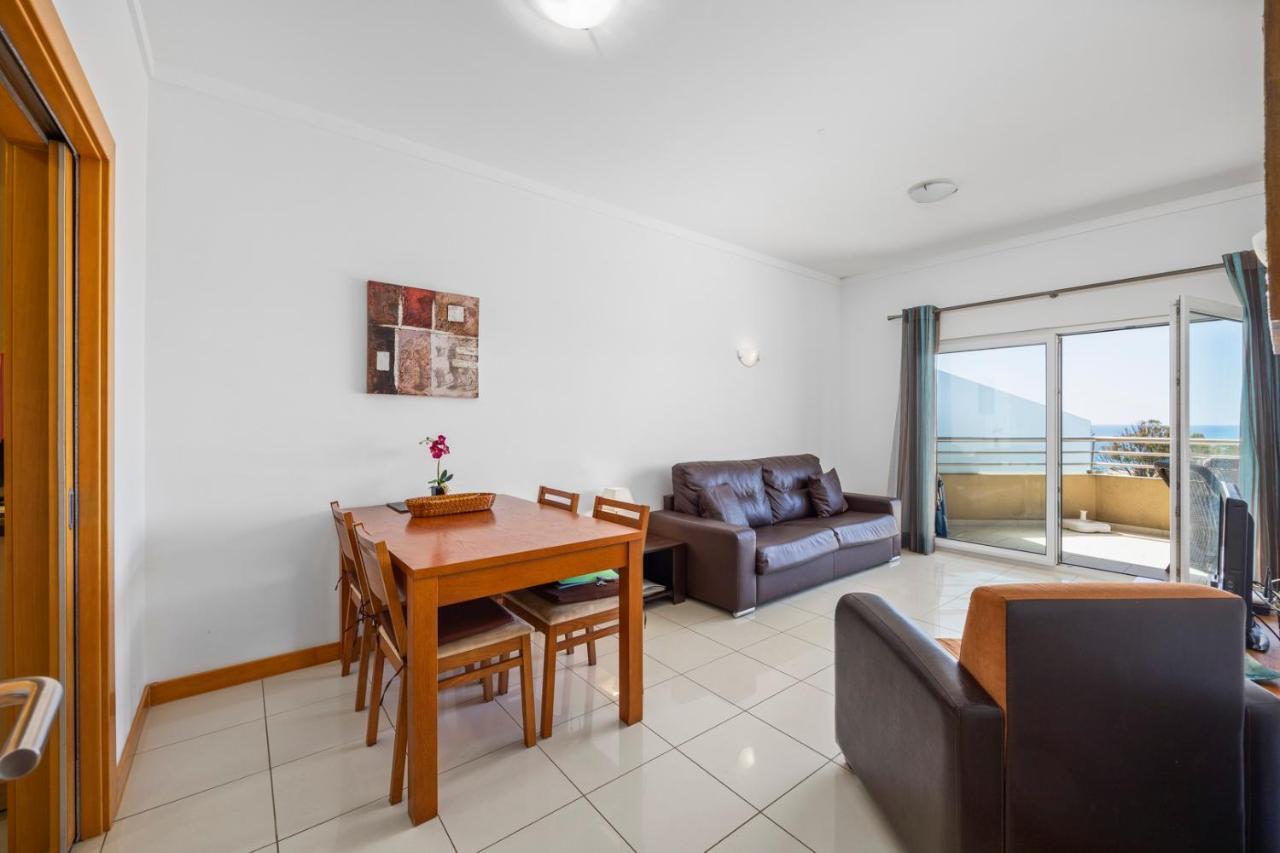 Algarve Beach Apartments Albufeira Exteriör bild