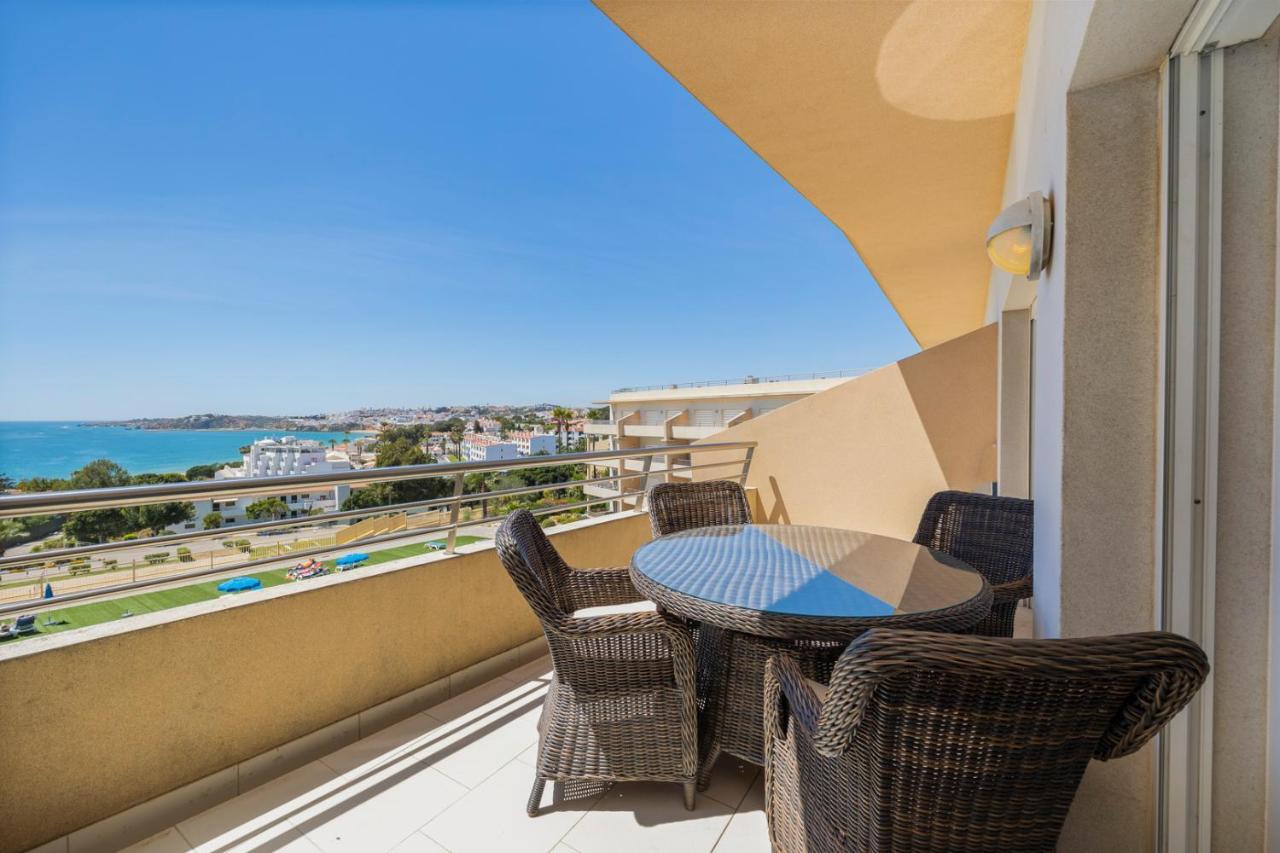Algarve Beach Apartments Albufeira Exteriör bild