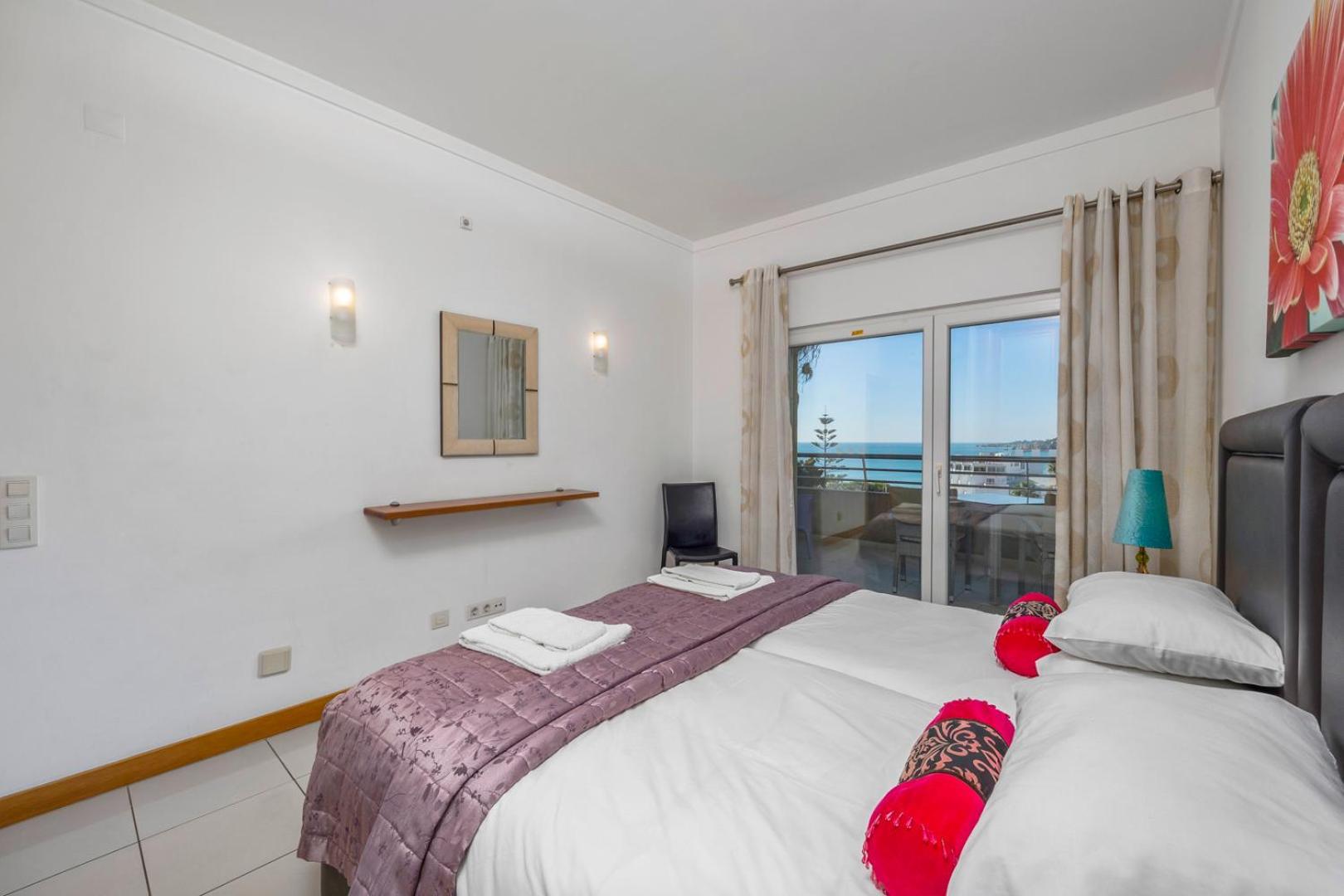 Algarve Beach Apartments Albufeira Exteriör bild