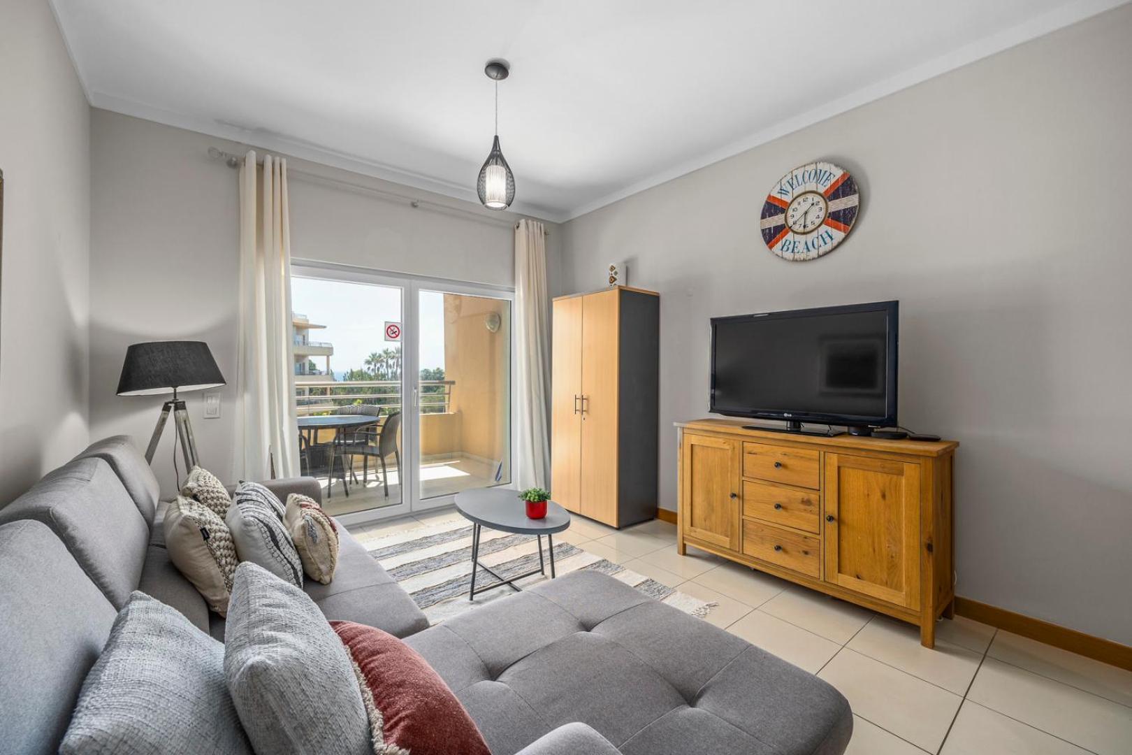 Algarve Beach Apartments Albufeira Exteriör bild