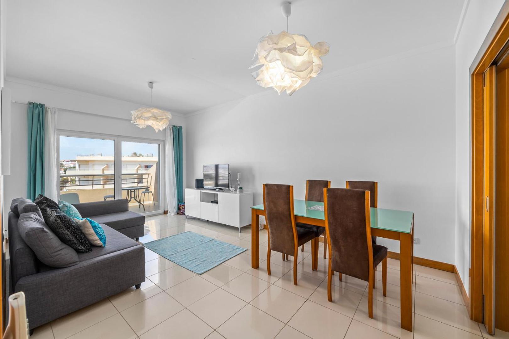 Algarve Beach Apartments Albufeira Rum bild