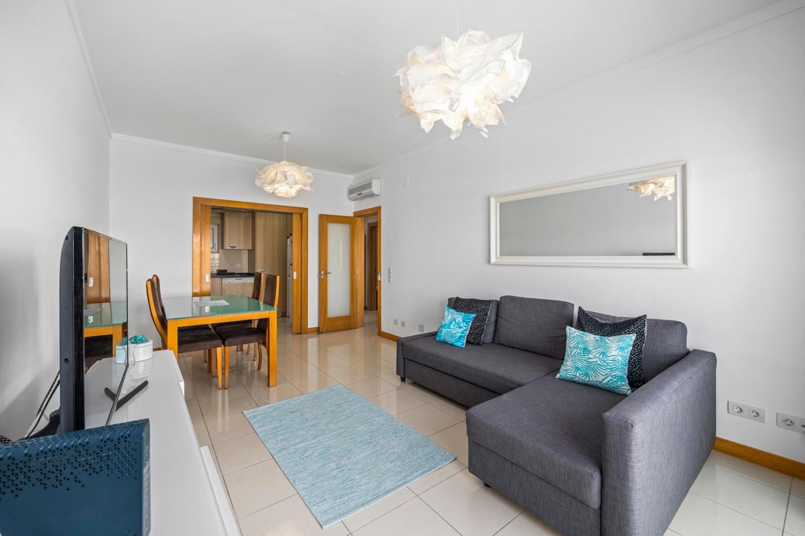 Algarve Beach Apartments Albufeira Rum bild