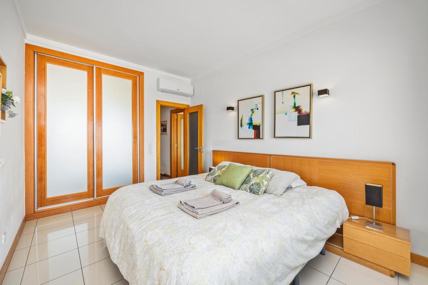 Algarve Beach Apartments Albufeira Rum bild