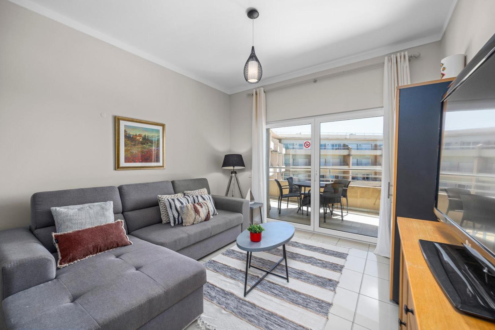 Algarve Beach Apartments Albufeira Rum bild