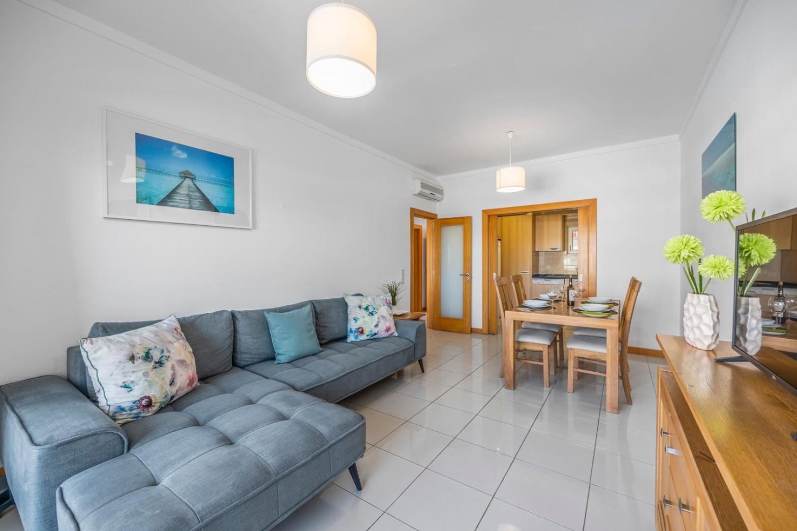 Algarve Beach Apartments Albufeira Rum bild