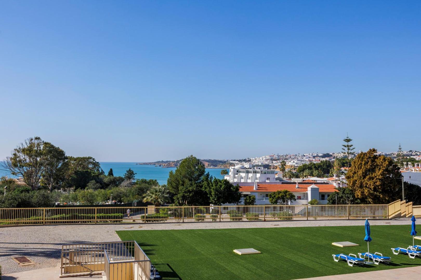 Algarve Beach Apartments Albufeira Rum bild