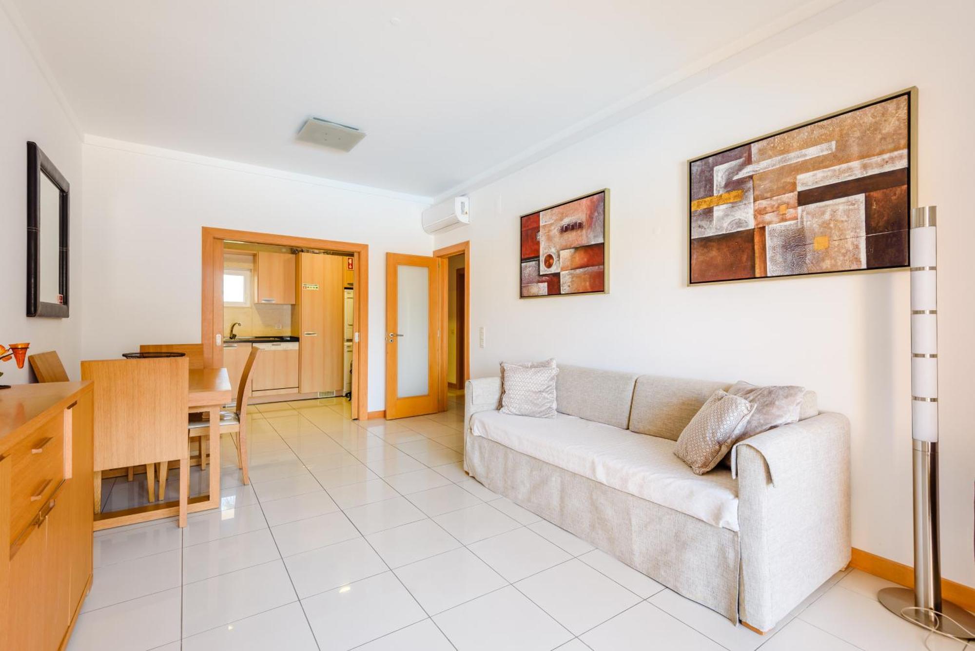 Algarve Beach Apartments Albufeira Exteriör bild