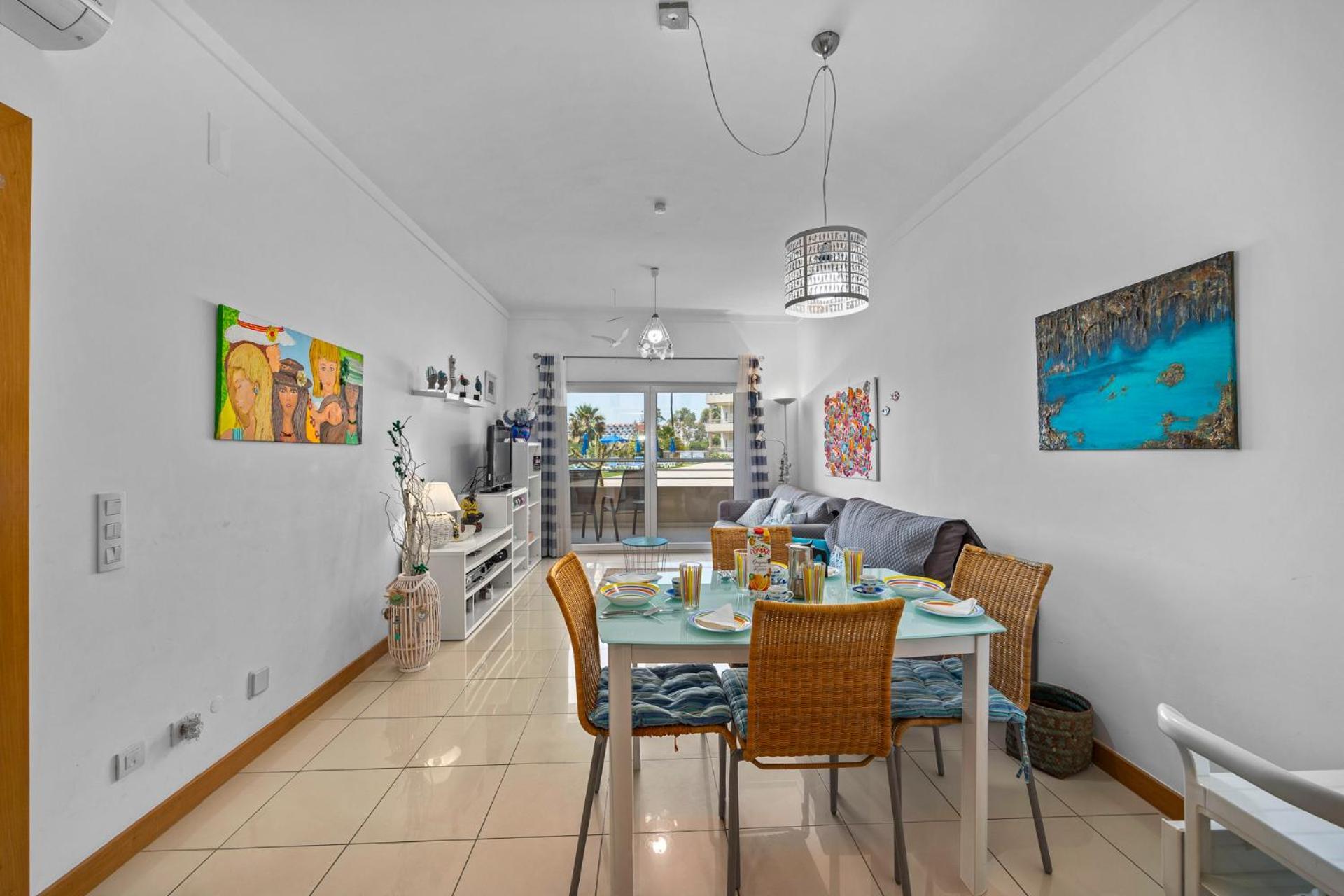 Algarve Beach Apartments Albufeira Exteriör bild