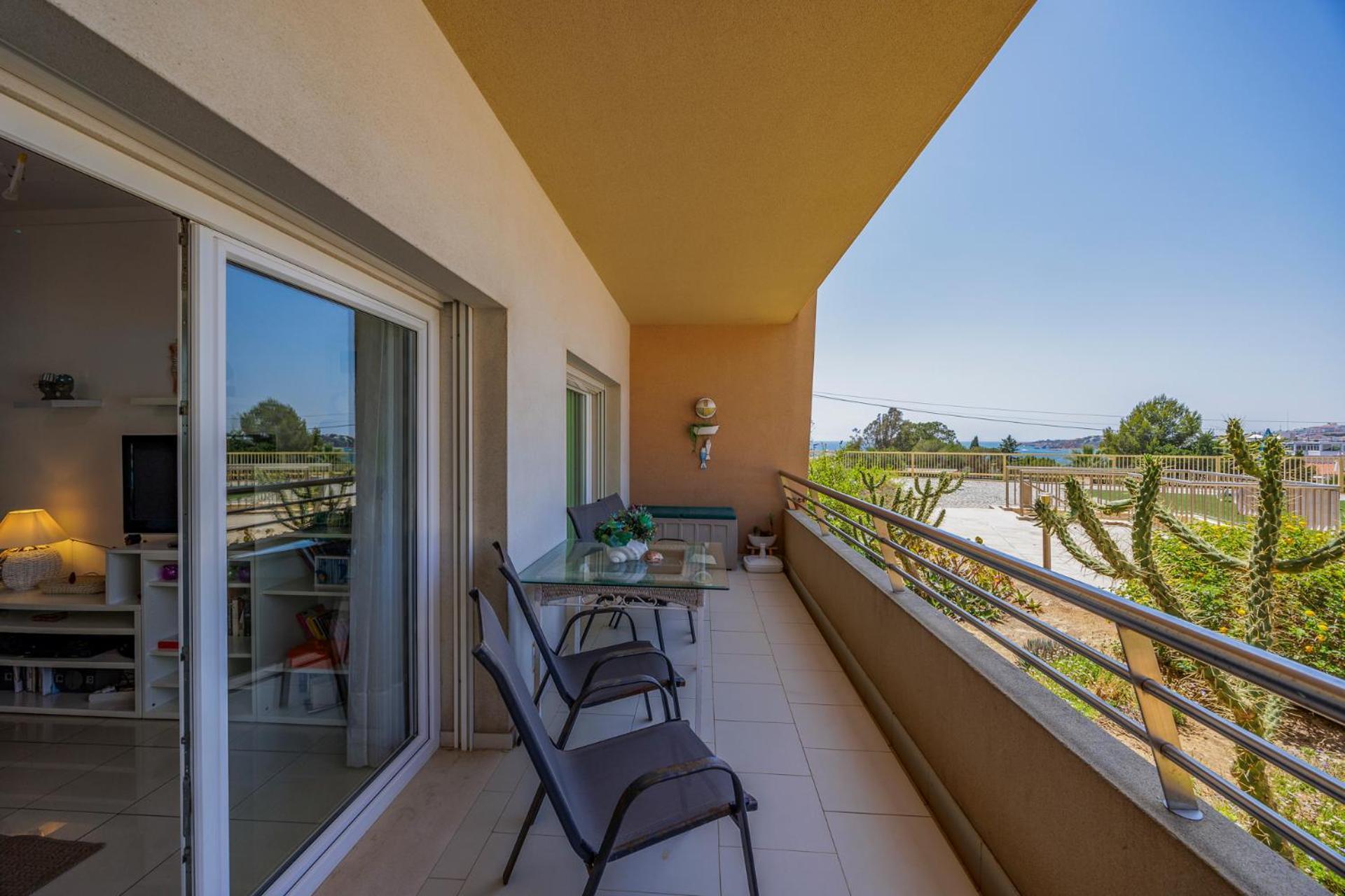 Algarve Beach Apartments Albufeira Rum bild