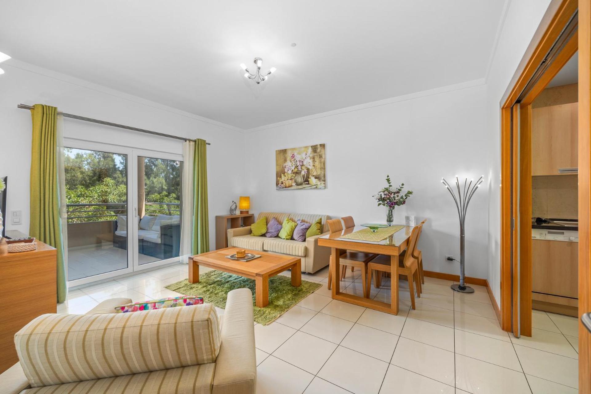 Algarve Beach Apartments Albufeira Exteriör bild