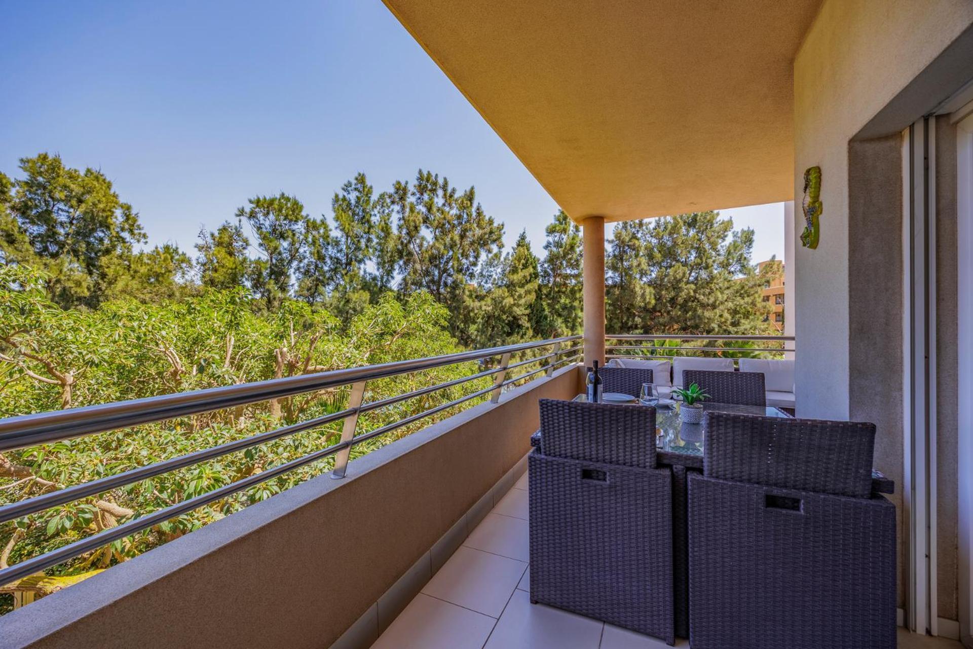 Algarve Beach Apartments Albufeira Rum bild